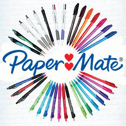 Paper Mate kuglepenne med tryk reklamegaver_firmagaver