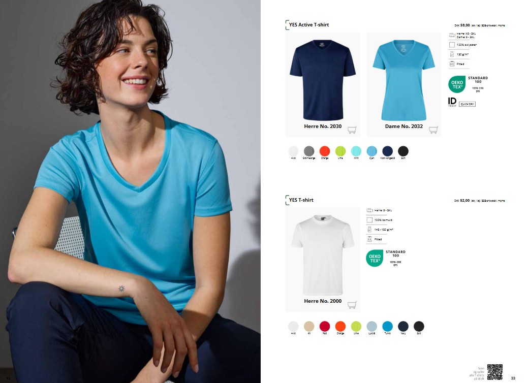 Sport Yes Active T-shirt