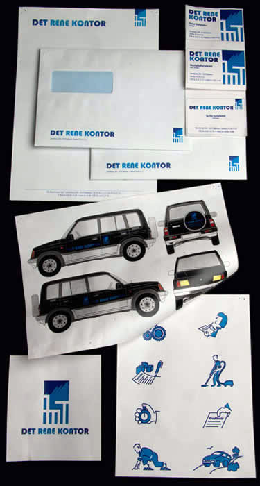 Tema tryksager