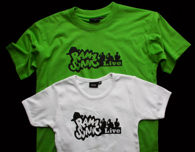 Silketryk & serigrafi